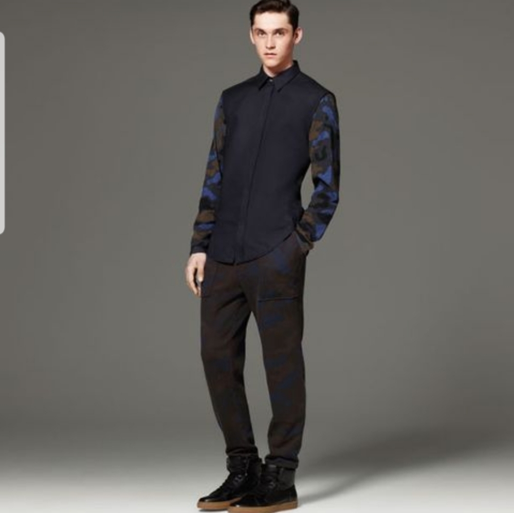 NEW! Mens 3.1 Phillip Lim for Target button down